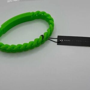 Marc Jacobs Vibrant Green Hair Accessory